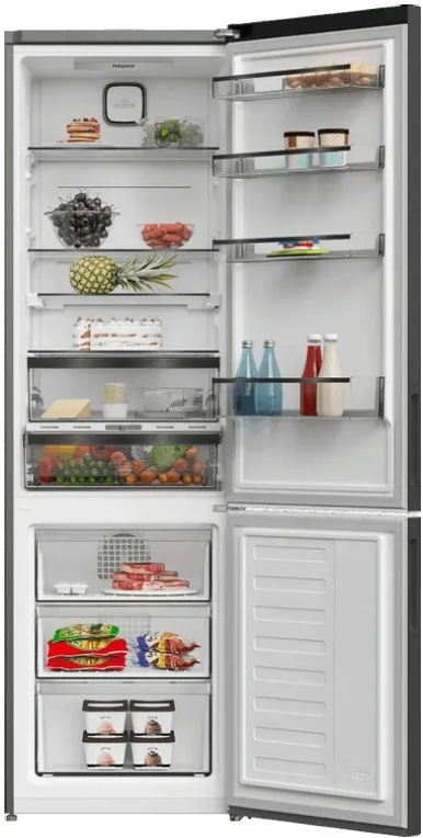 Двухкамерный холодильник Hotpoint-Ariston HDKP 8201I DX