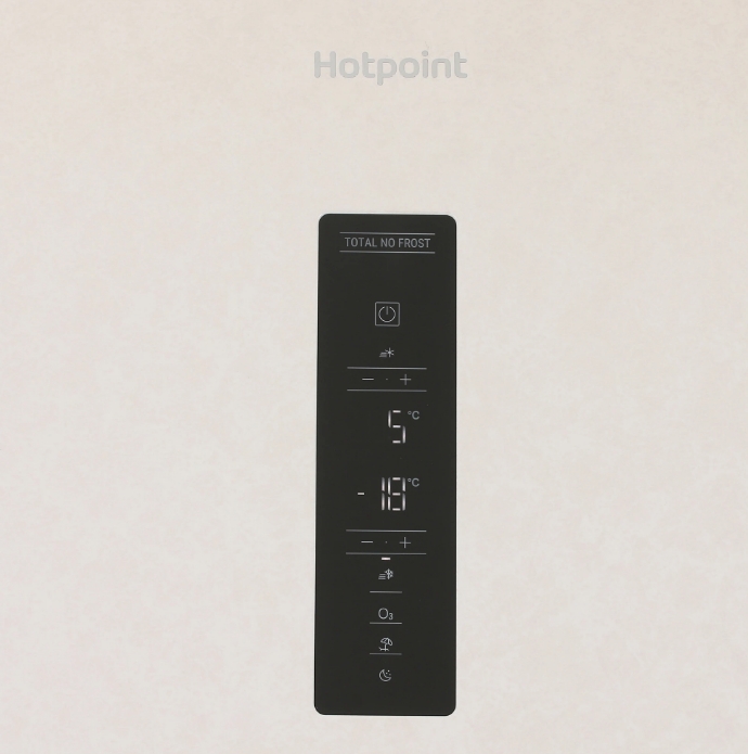 Двухкамерный холодильник Hotpoint-Ariston HT 7201I AB O3