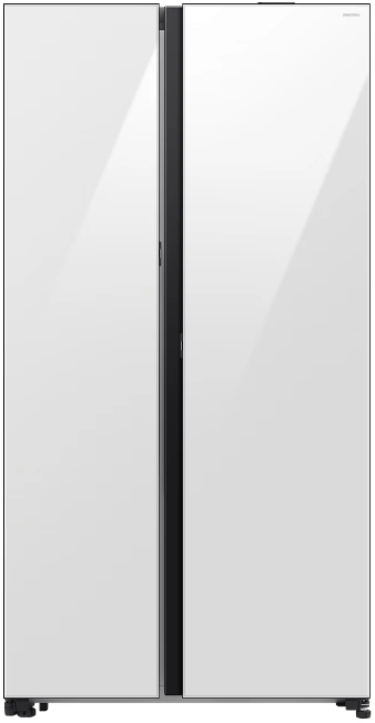 Холодильник Side-by-Side Samsung RS80F65M1WWT
