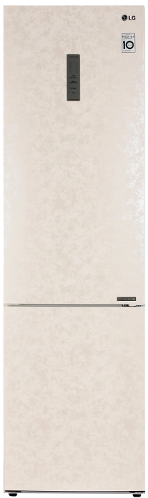 Двухкамерный холодильник LG GA-B509CEWL