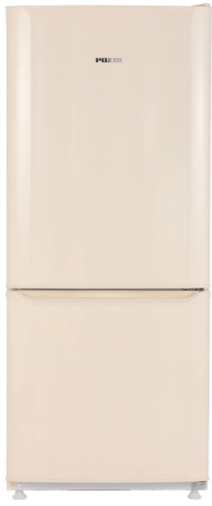 Двухкамерный холодильник Pozis RK-101 бежевый
