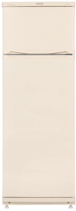 Двухкамерный холодильник Pozis Мир 244-1 бежевый