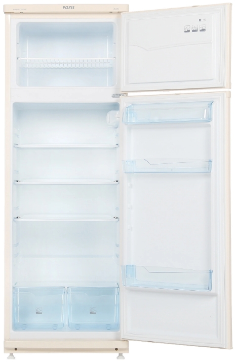 Двухкамерный холодильник Pozis Мир 244-1 бежевый