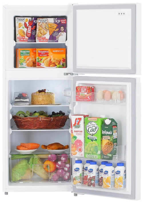 Двухкамерный холодильник Centek CT-1710