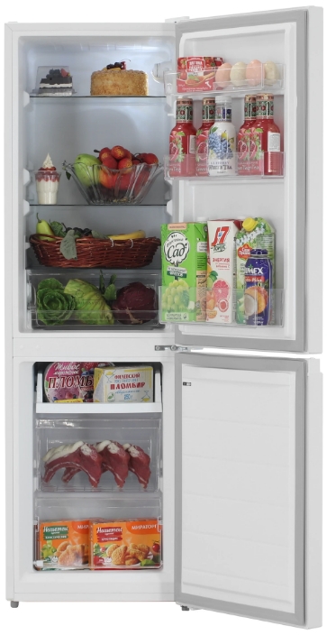 Двухкамерный холодильник Centek CT-1709