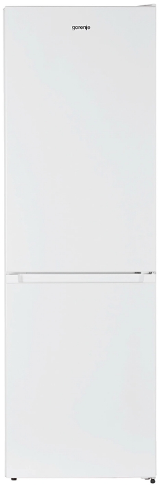 Двухкамерный холодильник Gorenje NRK 6191 EW4