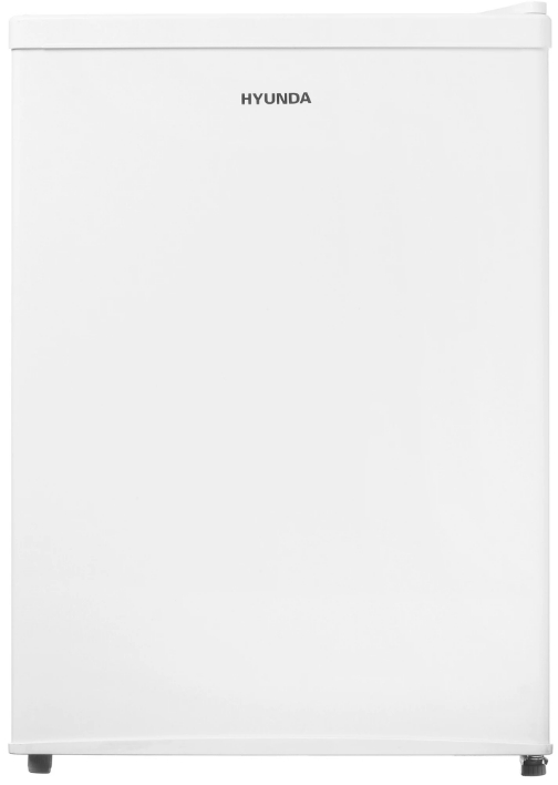 Однокамерный холодильник Hyundai CO1002 белый