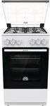Газовая плита Gorenje GG5A10WH