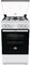 Газовая плита Gorenje GG5A10WH