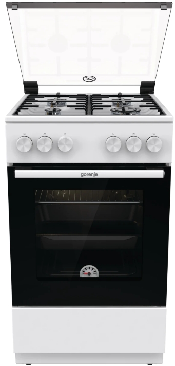 Газовая плита Gorenje GG5A10WH