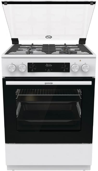 Газовая плита Gorenje GKS6C70WA
