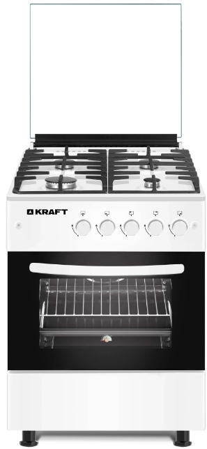 Газовая плита Kraft KF-FSF6427AGWI