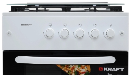 Газовая плита Kraft KF-FSF6427AGWI