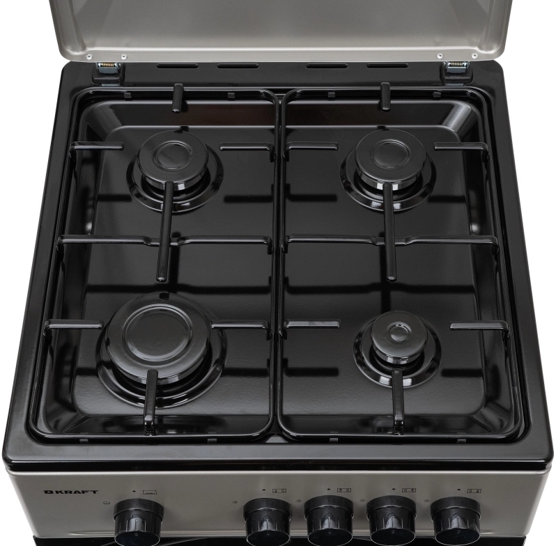 Газовая плита Kraft KF-FSK5301GS