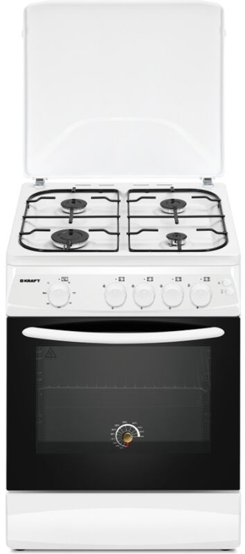 Газовая плита Kraft KF-FSK6403AGW