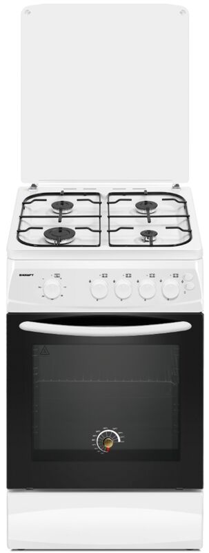 Газовая плита Kraft KF-FSK5407AGW