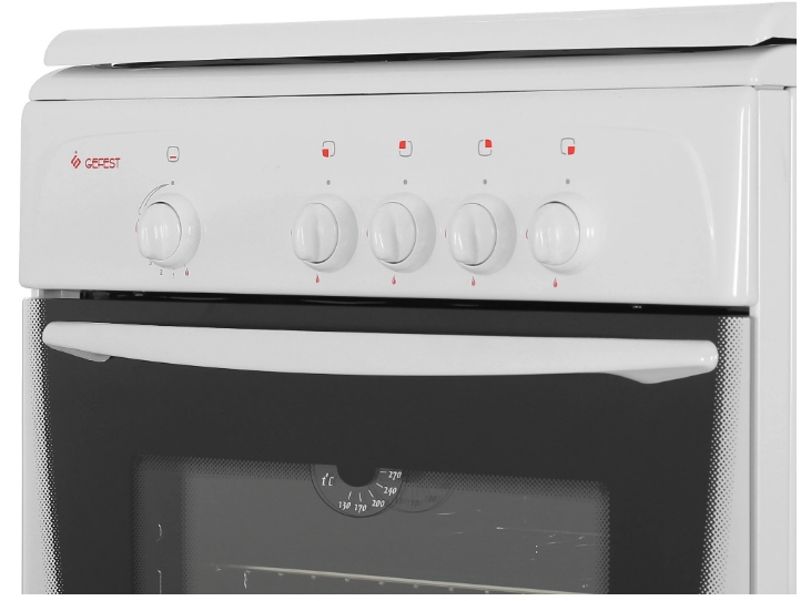 Газовая плита Gefest ПГ 1200 С7 К38