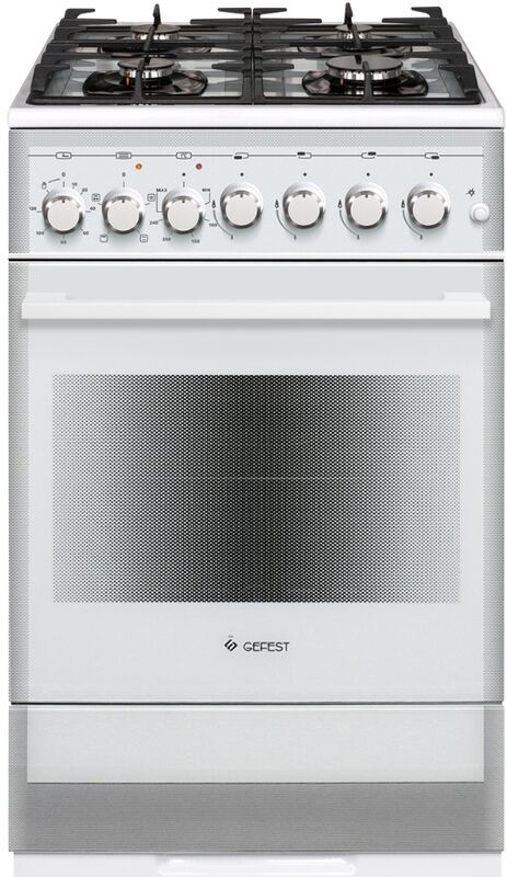 Газовая плита Gefest ПГЭ 5502-02 0042