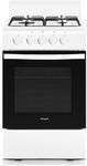 Газовая плита Weissgauff WGSM 5000 W