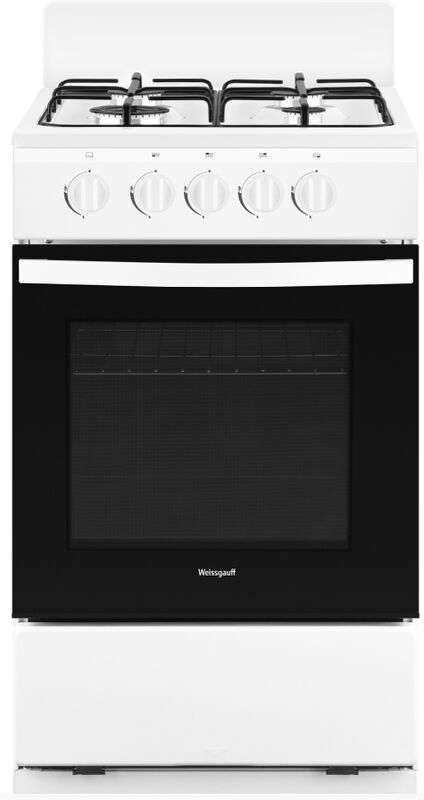 Газовая плита Weissgauff WGSM 5000 W