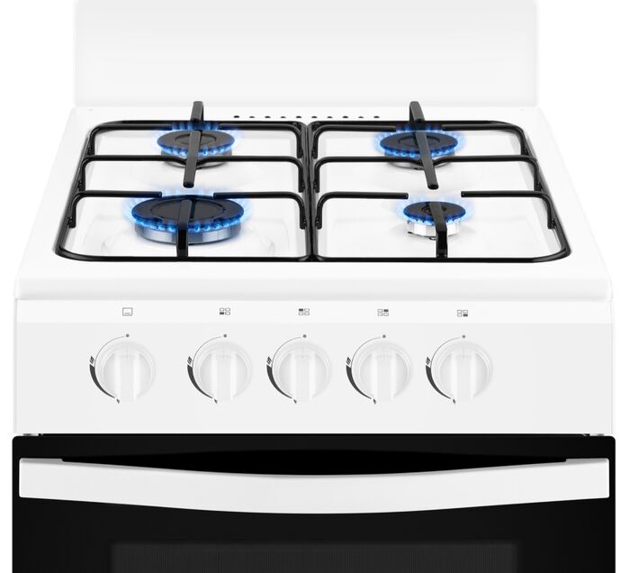 Газовая плита Weissgauff WGSM 5000 W