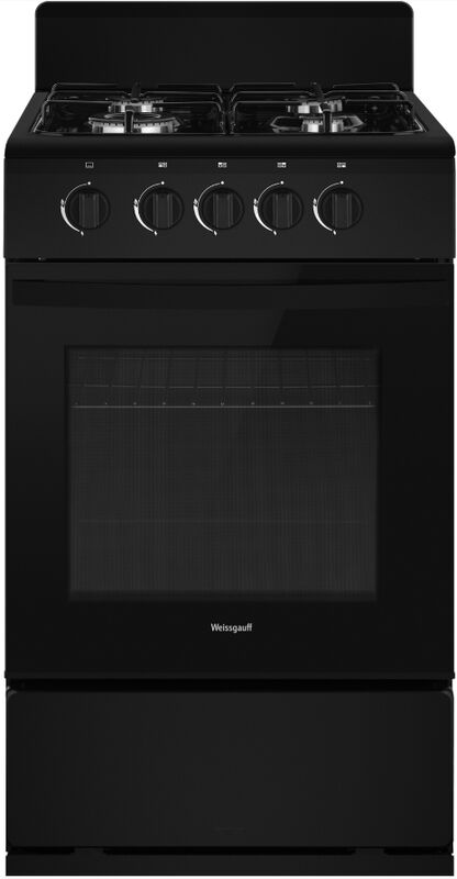 Газовая плита Weissgauff WGSM 5000 B