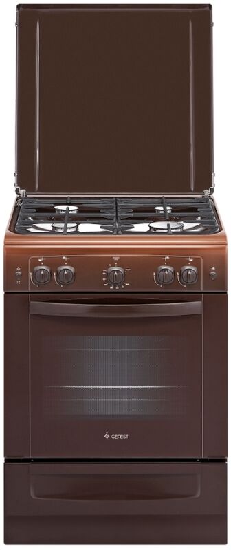 Газовая плита Gefest ПГ 6100-02 0010