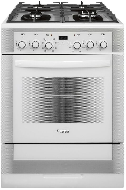 Газовая плита Gefest ПГЭ 6502-03 0242