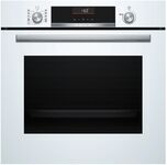 Электрический духовой шкаф Bosch HBG536EW4