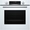 Электрический духовой шкаф Bosch HBG536EW4