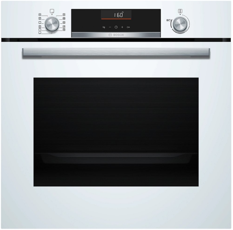 Электрический духовой шкаф Bosch HBG536EW4