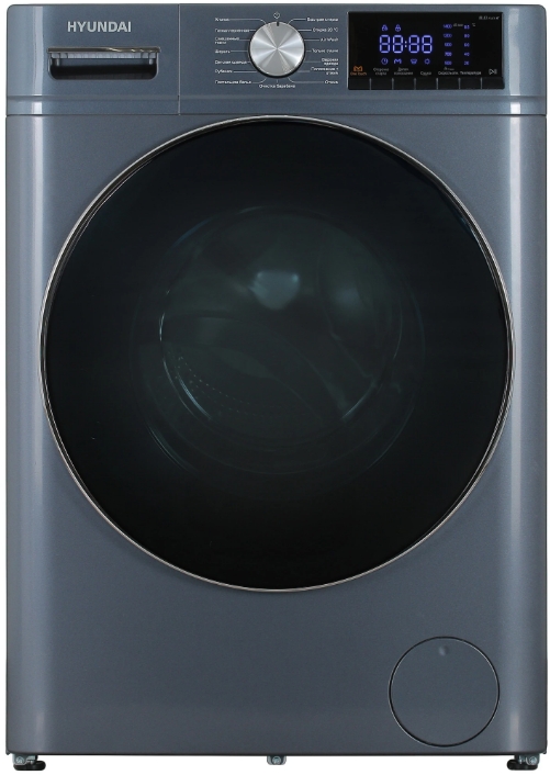 Стирально-сушильная машина Hyundai WFD8401