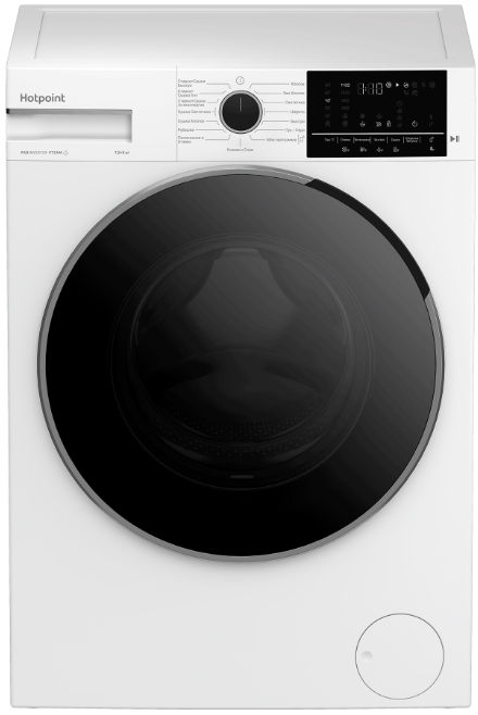 Стирально-сушильная машина Hotpoint-Ariston WDSH 75549 VWX