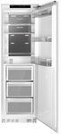 Встраиваемый холодильник Maunfeld MBF205NFWGR Inverter