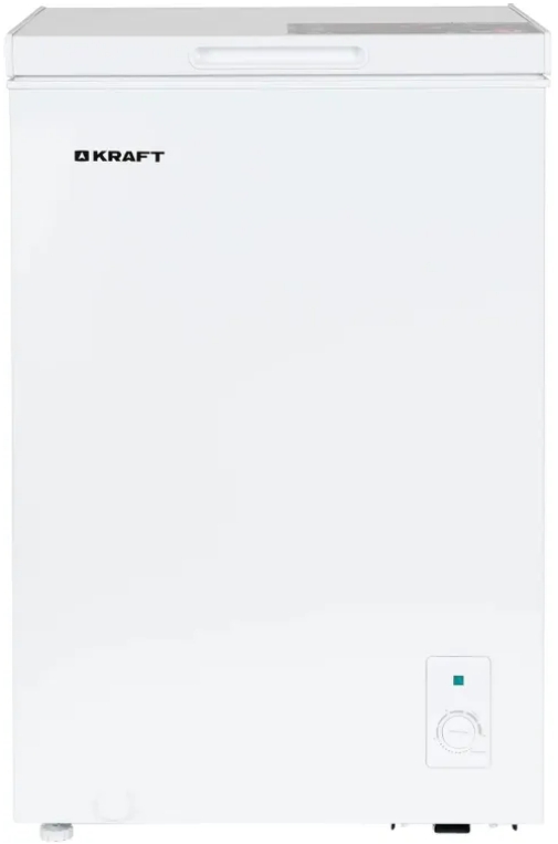 Морозильный ларь Kraft RX BD (W)-100RX