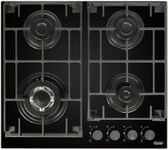Газовая варочная панель DeLonghi GRETA 6GW NB
