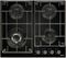Газовая варочная панель DeLonghi GRETA 6GW NB