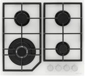Газовая варочная панель Krona NEBEL 60 WH W