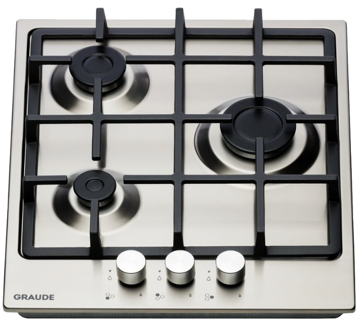 Газовая варочная панель Graude GS 45.1 E