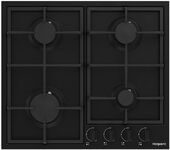 Газовая варочная панель Hotpoint-Ariston HGMT 642 BL