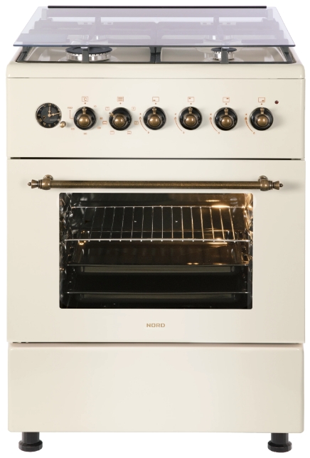 Газовая плита Nord GE 6064 YR