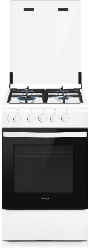 Газовая плита Weissgauff WGSM 5322 WG