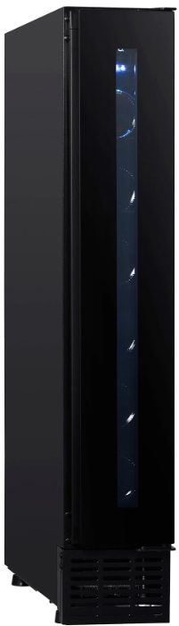 Встраиваемый винный шкаф Temptech SOMX15SRB