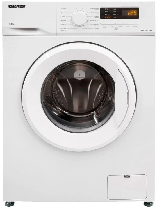 Стиральная машина Nordfrost WM2 7100 W