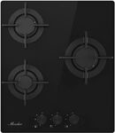 Газовая варочная панель Monsher MGG 44 Noir