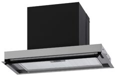 Полновстраиваемая вытяжка Krona ISIDA 600 inox SGC