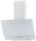 Наклонная вытяжка Krona ALVA 600 white S