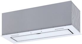 Полновстраиваемая вытяжка Krona ASPEN 900 WHITE SGC