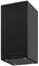 Каминная вытяжка Krona DITA F MAX 420 black SGC
