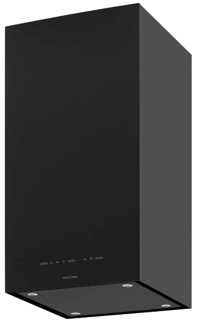 Каминная вытяжка Krona DITA F MAX 420 black SGC